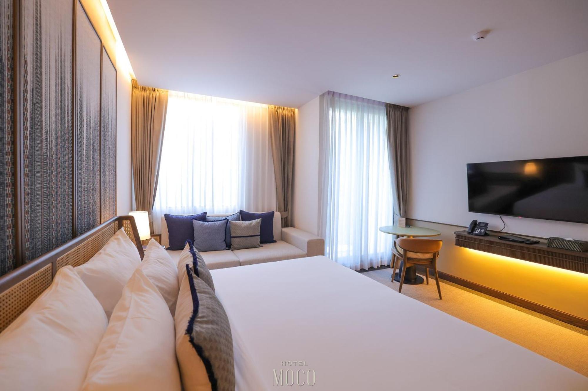 Hotel Moco Udon Thani Exterior foto