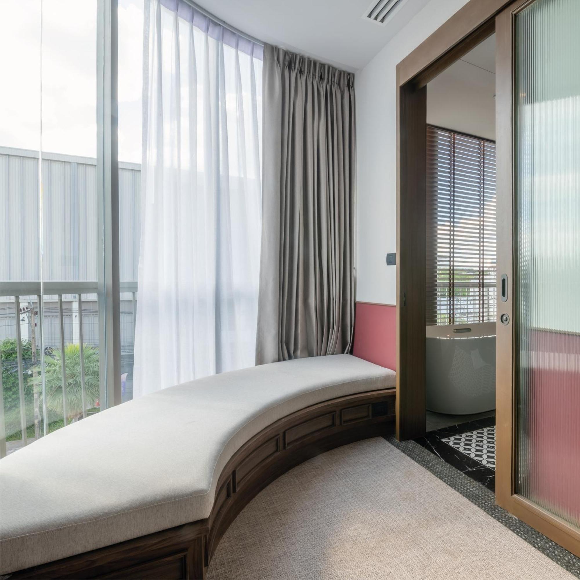 Hotel Moco Udon Thani Exterior foto