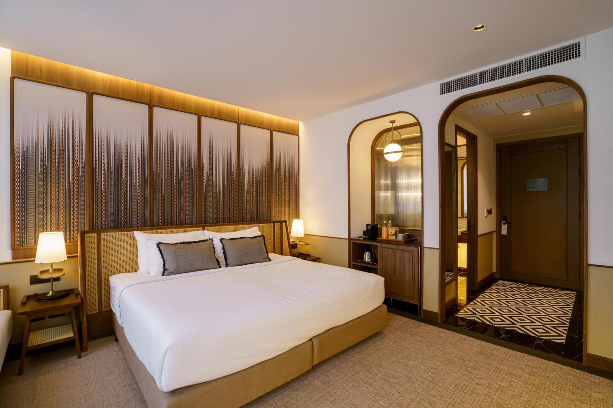 Hotel Moco Udon Thani Exterior foto