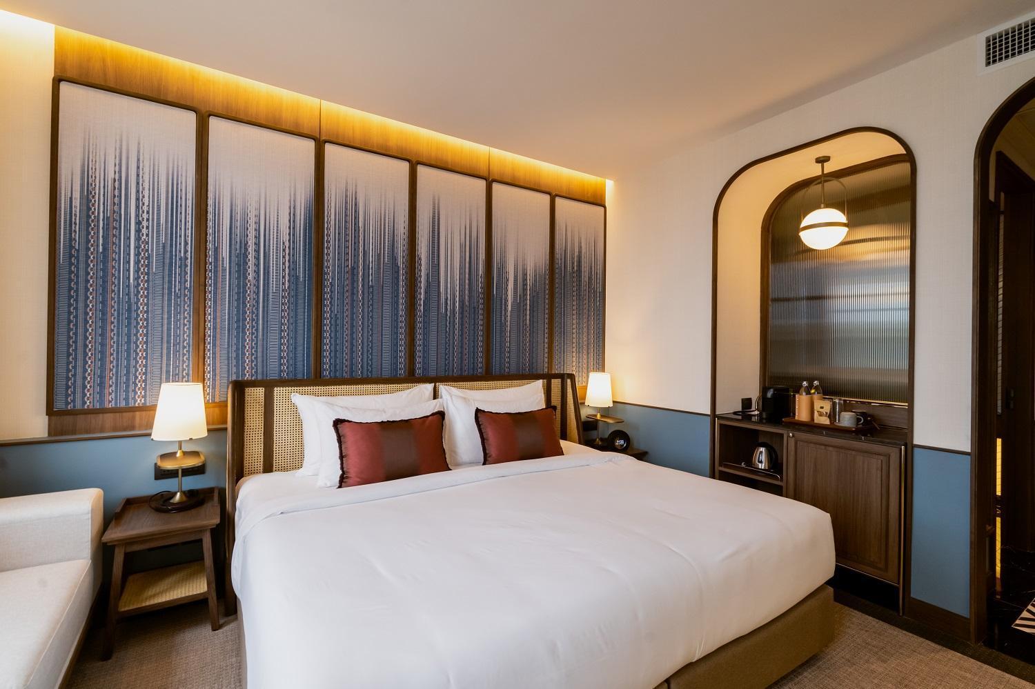 Hotel Moco Udon Thani Exterior foto