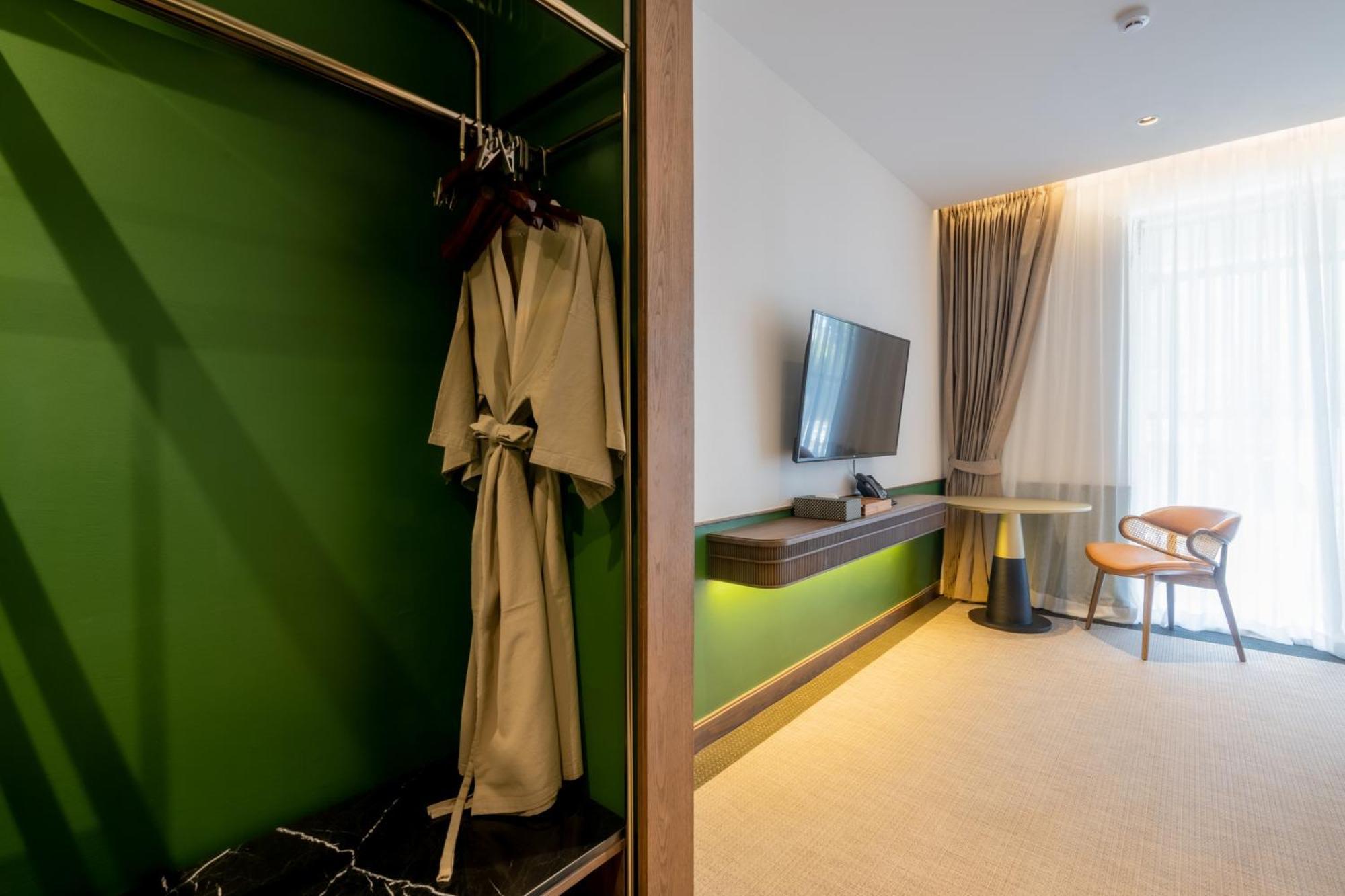Hotel Moco Udon Thani Exterior foto