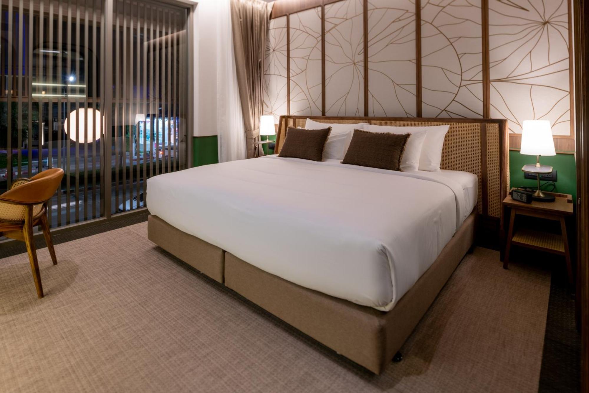 Hotel Moco Udon Thani Exterior foto