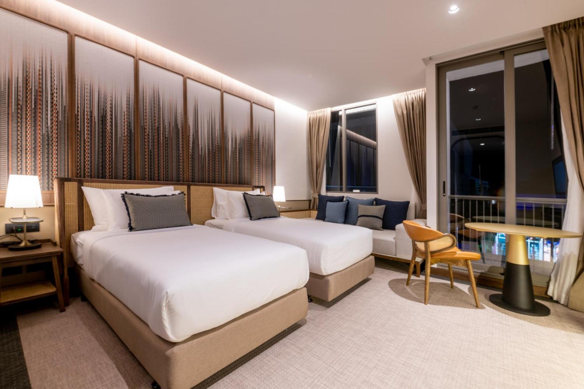 Hotel Moco Udon Thani Exterior foto